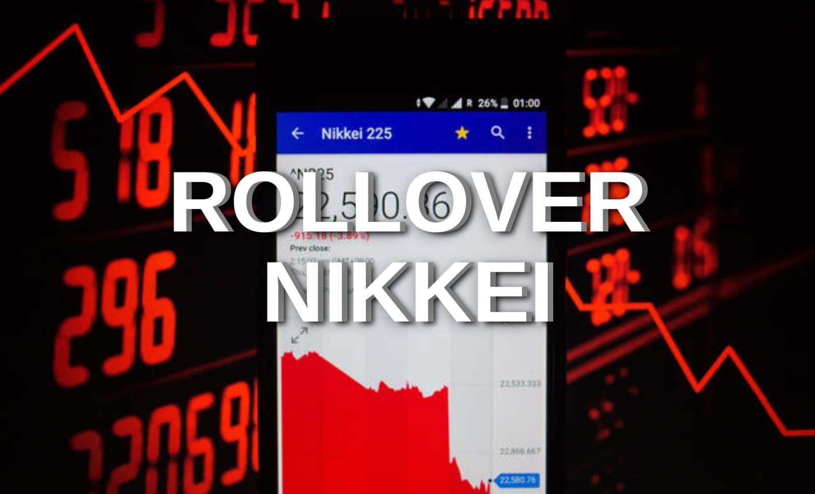 PENGUMUMAN ROLL OVER JPK50_BBJ/JPK5U_BBJ TGL 10 MARET 2026